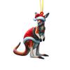 2D Christmas Pendants Are The Ideal Festive Decorative Pendants And Gifts For Pet Lovers