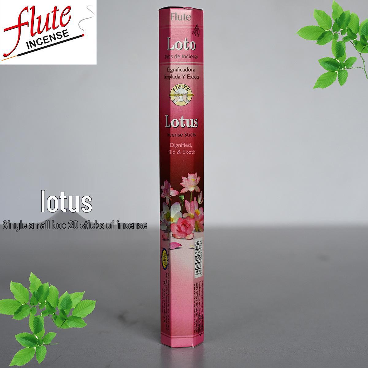 Imported Indian Family Incense for Home Use - Aromatic Buddha Incense