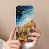 Per Oppo A3 Pro A3X A40 A80 Custodia per Telefono Creativa Protezione Completa Cover Posteriore Per Oppo A 3 OppoA3 4G 5G Morbido Silicone Liquido Fundas