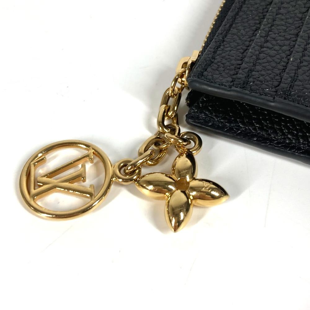 Louis Vuitton M82639 MonogramEmpreinte Porte Cult-Flora Card case coin purse