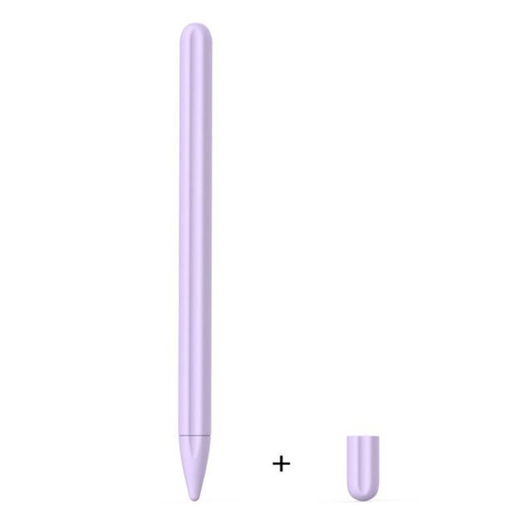 Silicone Tablet Pencil Case Non Slip Anti-scratch Touch Screen Pen Cover Universal Ergonomic Stylus Sleeve for Huawei M-Pencil