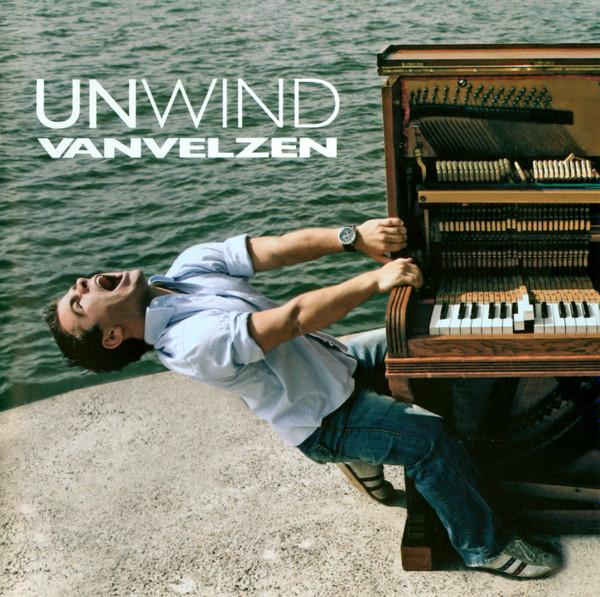 

CD VANVELZEN - Unwind 93233 Foreign Media M 2007 Netherland Rock Used