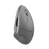 Ergonomic Wireless Vertical Mouse 2.4 G+BT5.1 Two mode Connection 2400DPI Silent Design