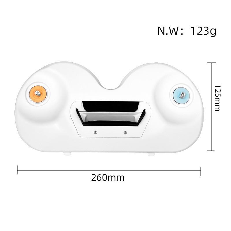 Für Narwal T10 J1 J2 Roboter-Staubsauger Seitenbürstenmodul Primärfilter Staubbehälter Zubehör Ersatzteil-Set