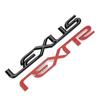 Rear Trunk Emblem Badge Sticker for Lexus ES IS CT GS NX ES250 ES300 ES350 IS250 IS300 IS350 CT200h GS350 NX200 Etc