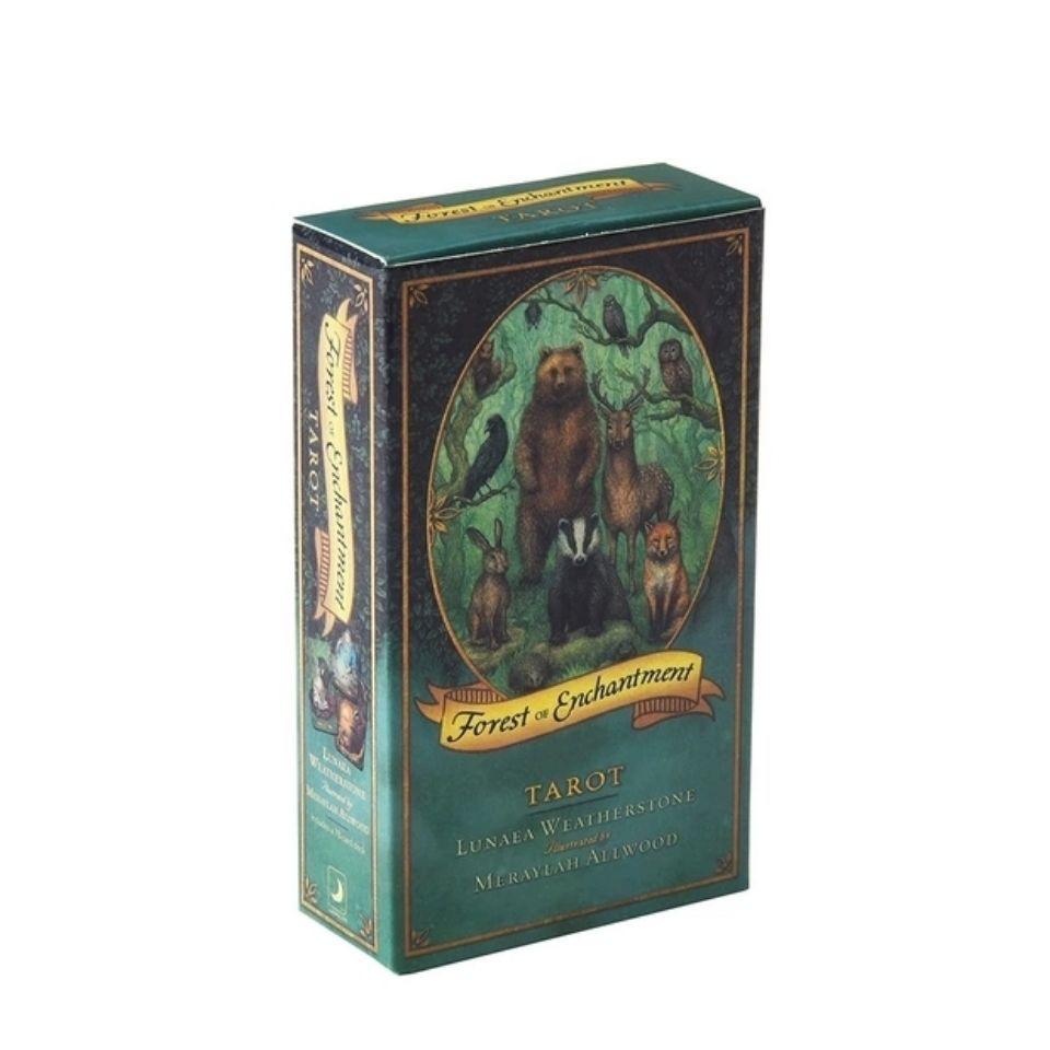 April 13 New Arrivals: Exclusive English Tarot Oracle