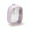Portable Doll Storage Bag Clear Outdoor Doll Display Bag 10cm Transparent Doll Bag  Storage Bag