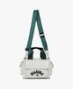 Strap Crossbody Bag Ivory