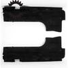51757207267 or 51757207268  Underbody Cover Suitable for BMW 5 Series F10 F11