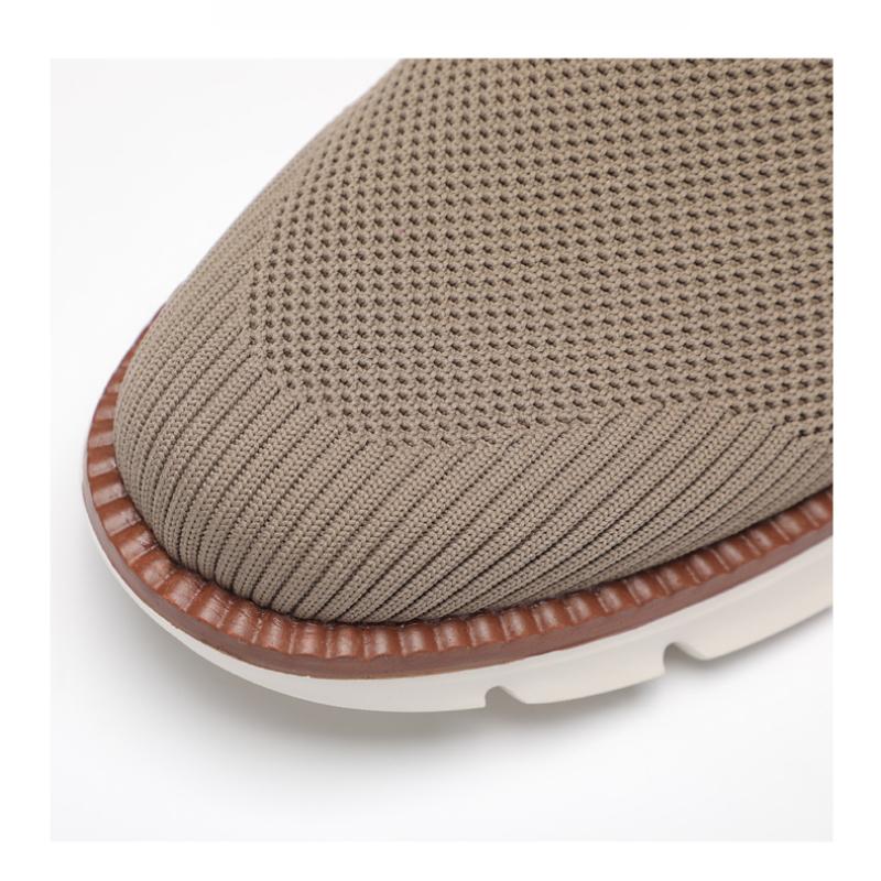 Outdoor Men's Sneakers Men Loafers Lightweight Summer Fashion Breathable Mesh Men Casual Shoes Men Trainer