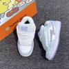 Dopamin lila Blitz Turnschuhe Damen Original Retro Brotschuhe Trendige Nische Vielseitig Abriebfest Studenten Freizeitschuhe