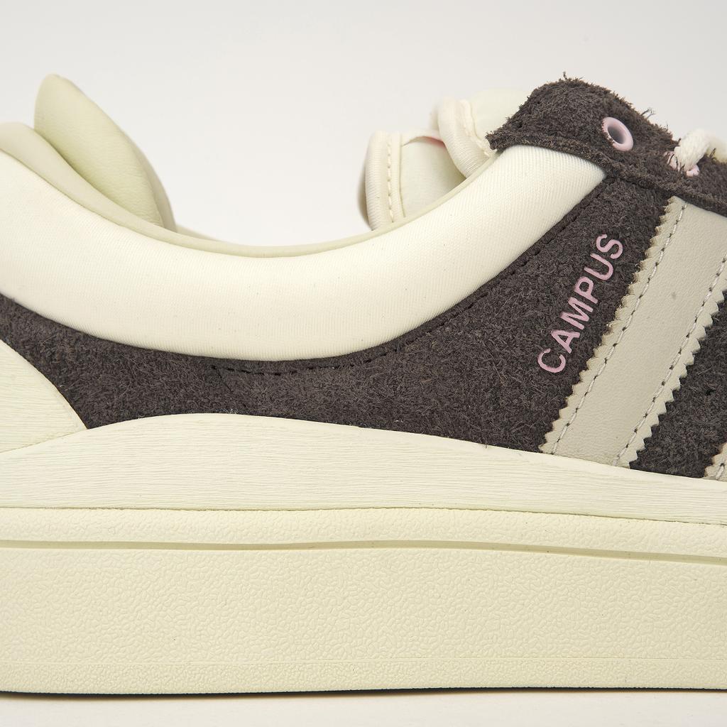 Bad Bunny X Adidas Campus The Last Campus Unisex Sneakers Brown Deep-Brown Chalk ID2534