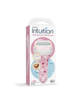 Máquina de remoção de pelos Schick Intuition Shea BUTTER KIT1