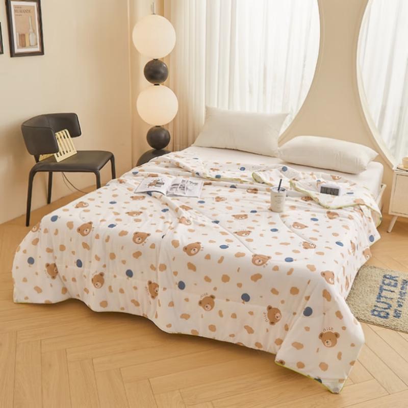 

Grace All-Season Cool Touch Antibacterial Quilt