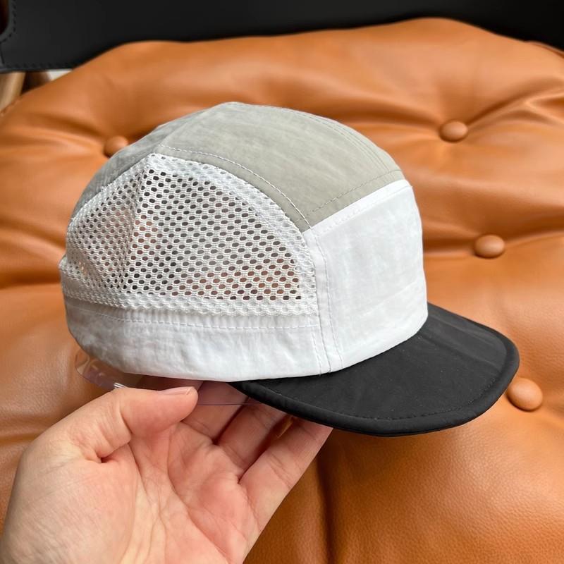 Vintage Adjustable Unisex Vintage Cap for Outdoor Hiking and Mountaineering
