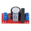 Rectifier Filter Power Board 8A AC To DC Electrical Accessory with Red LED Indicator