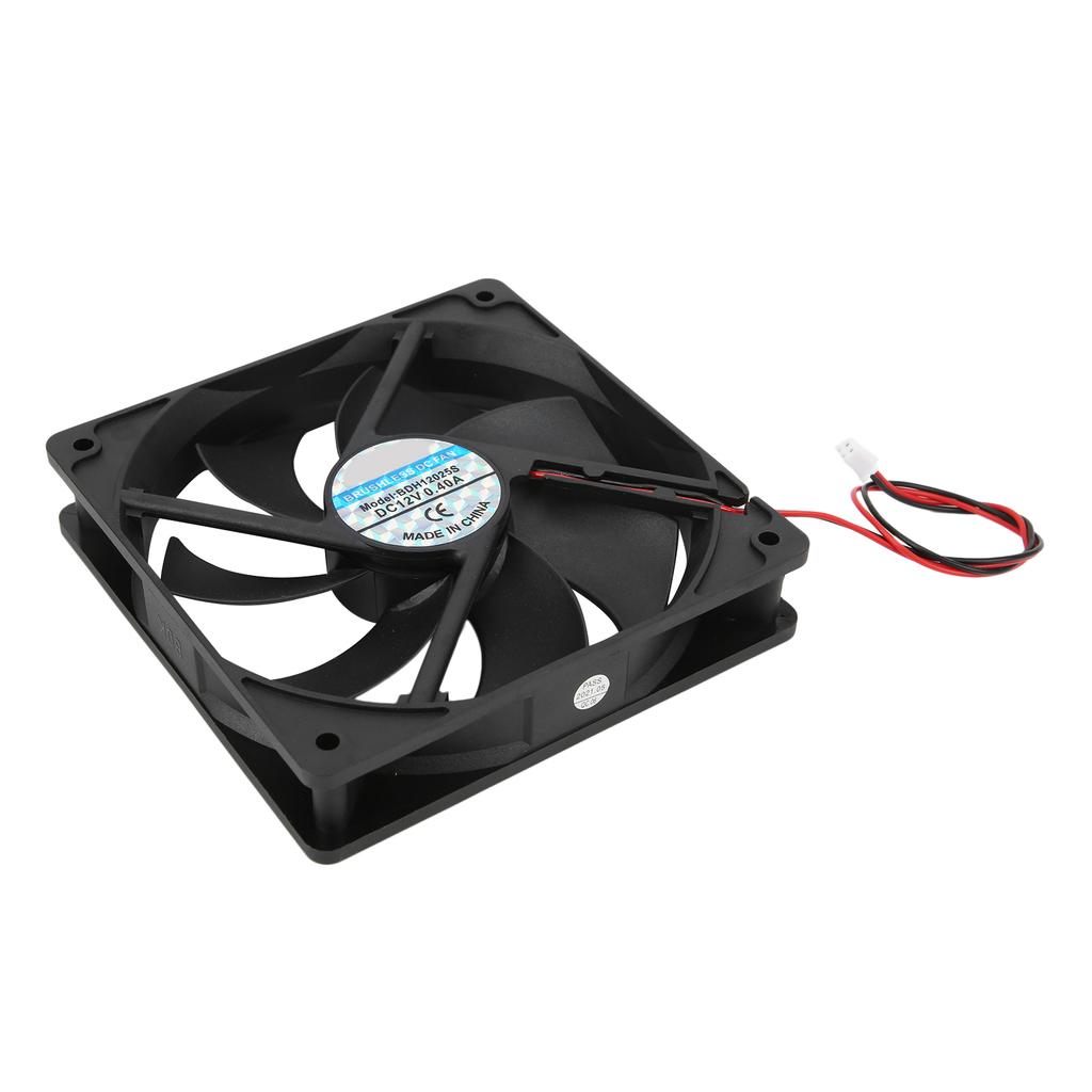 12V Incubator Uniform Temperature Fan Cooling Heat Dissipation Exhaust Fan for Incubator
