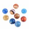 Bouncy Ball Sponge Ball Ball Toy Earth Globe Ball Eight Planets Moon Star Ball Printing Star Ball