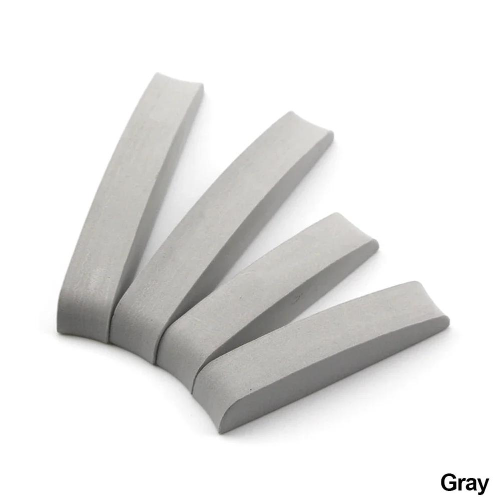 4Pcs EVA foam Car Door Protector Guard Strip Scratch Protector Bumper Stickers Auto Door Edge Protection Decoration