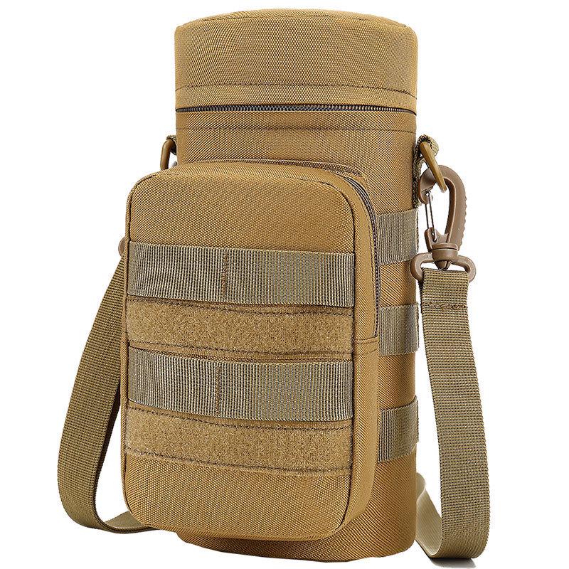 Hufen Outdoor Multi-functional Water Bottle Bag