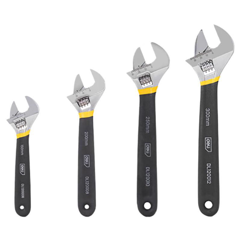 Deli Adjustable Wrench