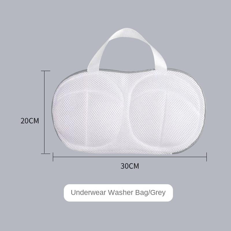 Bra Washing Bag Women's Bra Special Laundry Bags Machine Wash Protection Against Deformation Brassiere Underwear Wash Pouch New