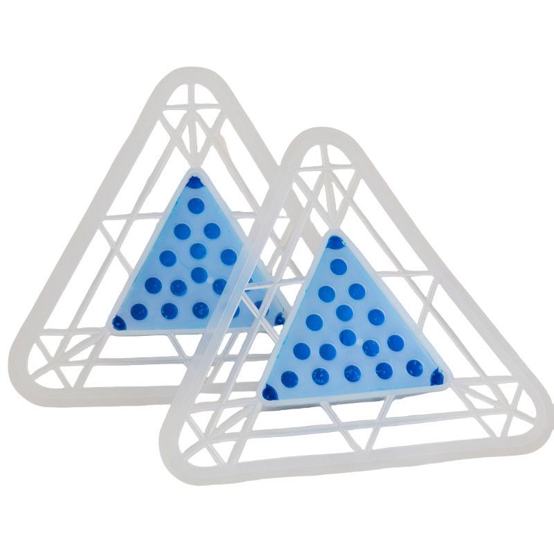 Men's Urinal Deodorizing Scented Splash Guard Block