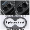 Inner Door Handle Catch Cover Trim erting Decal Panel Car Accessories Stainless Steel Fit For KIA Optima / K5 GT  -