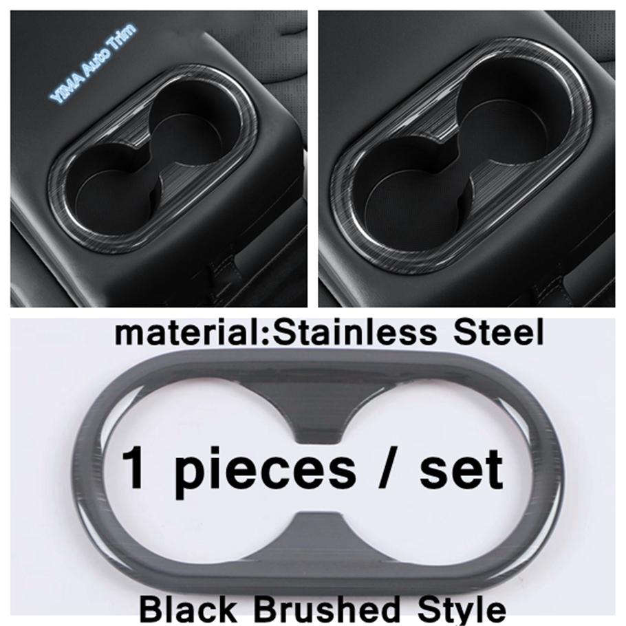 Inner Door Handle Catch Cover Trim erting Decal Panel Car Accessories Stainless Steel Fit For KIA Optima / K5 GT -