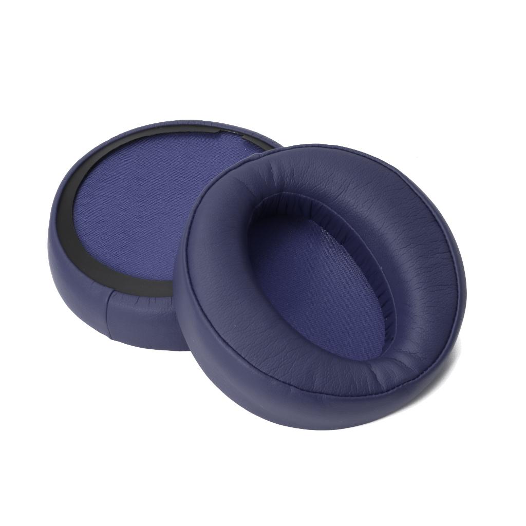 Qualified Repairing Sponge Earmuffs forMDR-XB950BT XB950N1 Headphone Covers Earphone Isolate Noise Covers