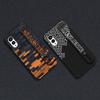 Geometry Anti-dust Phone Case For FCNT/Fujitsu Arrows N F-51C Kickstand Plain color Commerce Wristband Soft case Simple