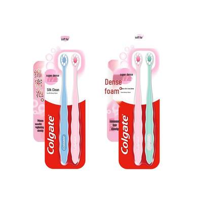 Ultra-Dense Fluffy Bristles Toothbrush