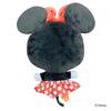 MORIPiLO Disney Minnie Mouse Body Pillow (Yururun Art) Skin-Friendly Micro Fabric Plush Toy Nap Pillow Red 35x40x8cm Disney Character Pillow Morishita