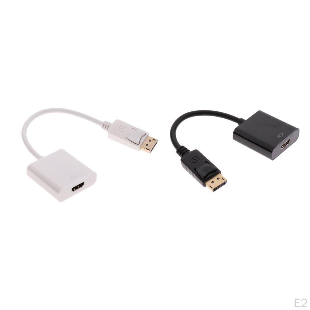 Male To Female Cable Converter Adapter For PC
