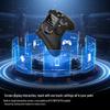 All-Round Esports Game Controller with RGB Lights, Type-C Interface, Screen Display, Full Functionality, and Smart Interaction.