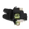 Tailgate Trunk Lock Actuator 81230-1W010 81230-1W000 81230-1W020 for Secure Easy Installation Ensures Safety & Longevity