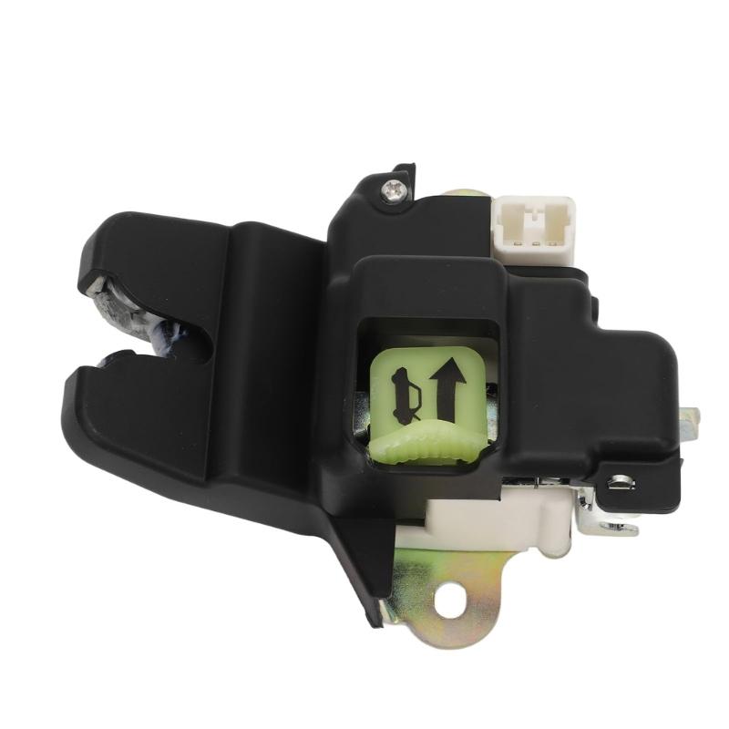 Tailgate Trunk Lock Actuator 81230-1W010 81230-1W000 81230-1W020 for Secure Easy Installation Ensures Safety & Longevity