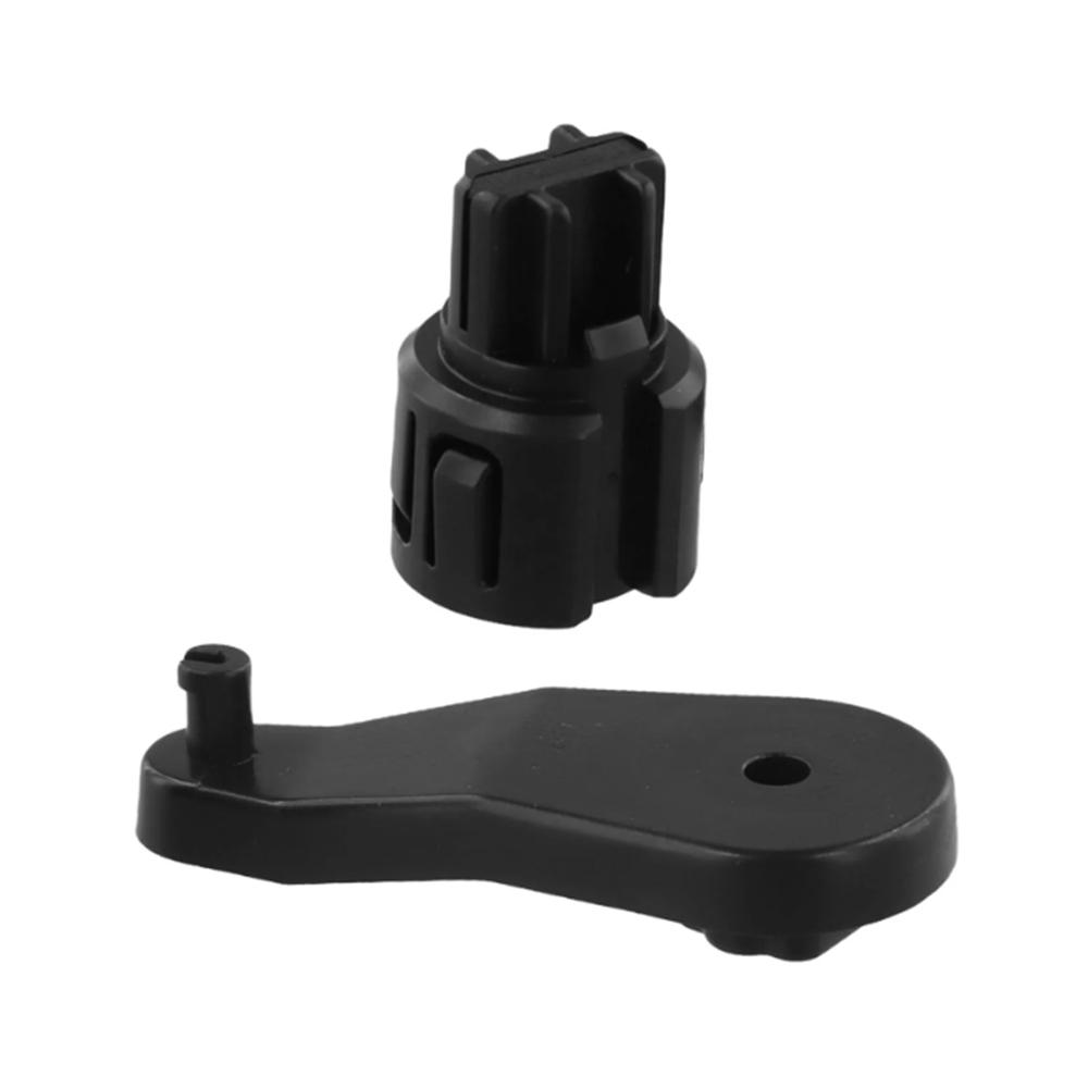 

1set 1H1819125 1H0819136 Blend Door Pin Bushing Damper Lever For VW