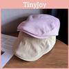 Wide Retro Brim Cotton Cap For Autumn Winter Seasonal Sun Protection Unisex
