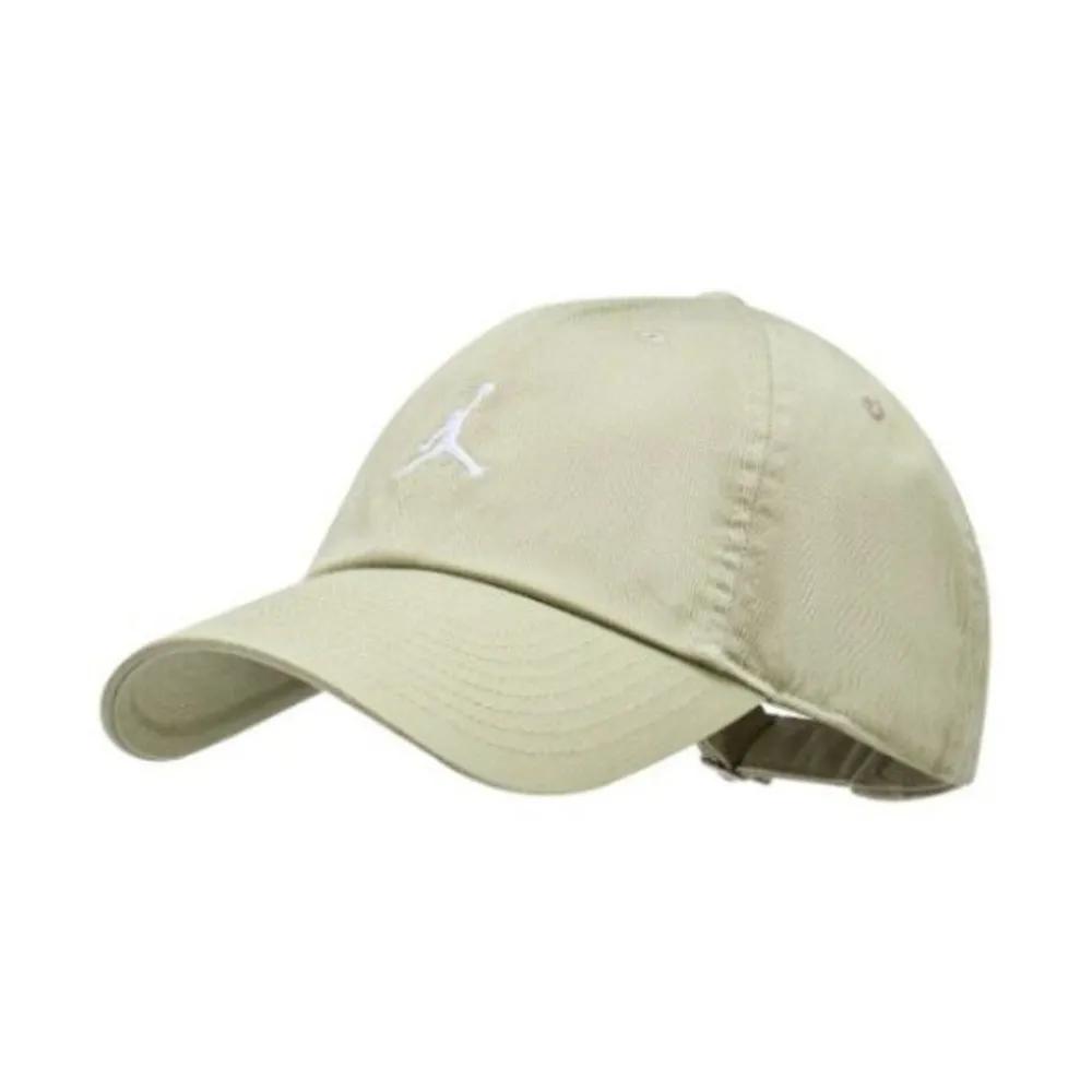 Cap SQJ HQ1963-238 Club Unstructured Curve Bill Cap Green series