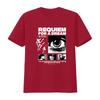 Requiem For A Dream T Shirt By Ryve Creative Movie Inspired Design with Iconic Imagery Vintage Washed Versatile Slightly