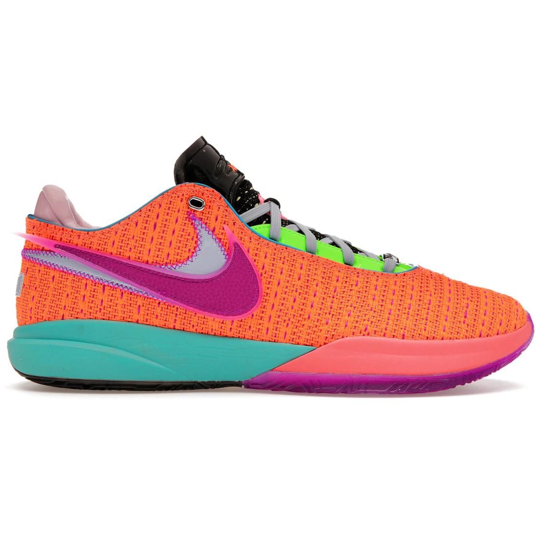 

Кроссовки Nike LeBron 20 Chosen 1(DJ5423-800) 44