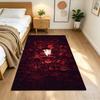 Manchester United Pride Decorative Area Rug Soft Plush Water-resistant & Washable Pet-friendly Living Room Elegant Luxury Rug Festive Decor Gift