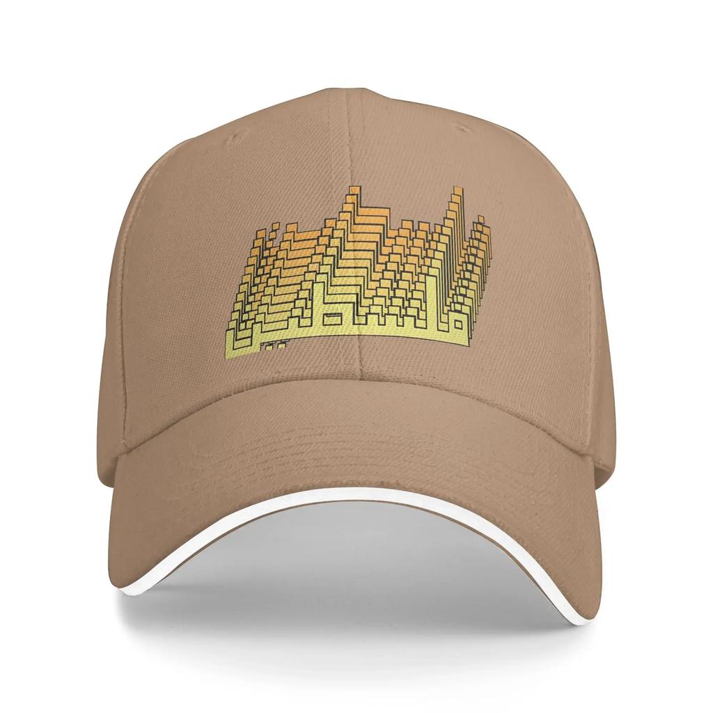 Casual Baseball Cap Summer Palestinian Trucker Hat Wholesale Outdoor Sports Hip Hop Hats Unisex y2k Cool Baseball Caps