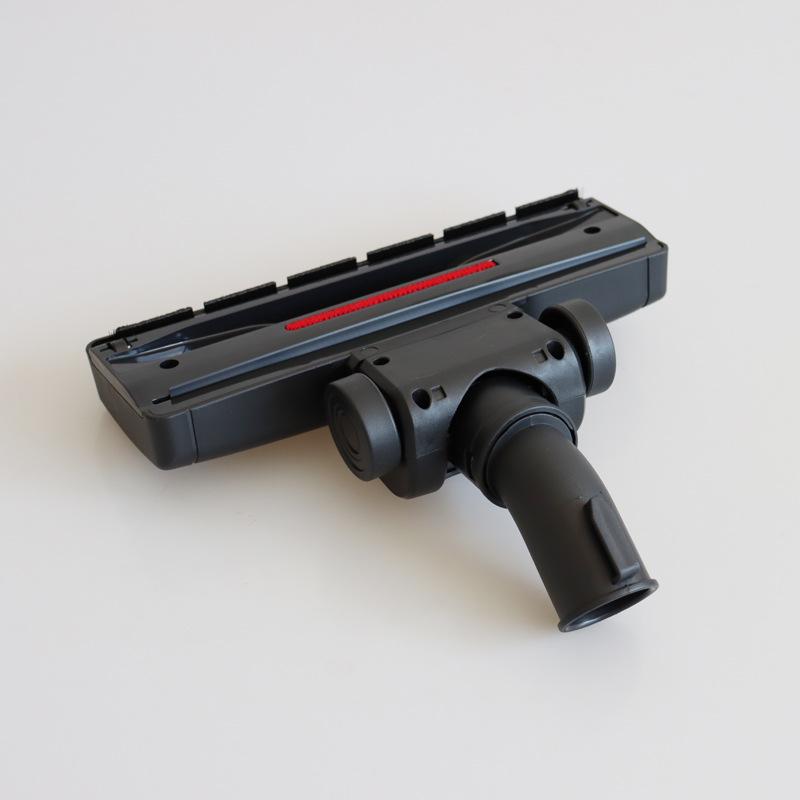 Dual-Use Floor and Carpet Vacuum Brush with 35mm Inner Diameter