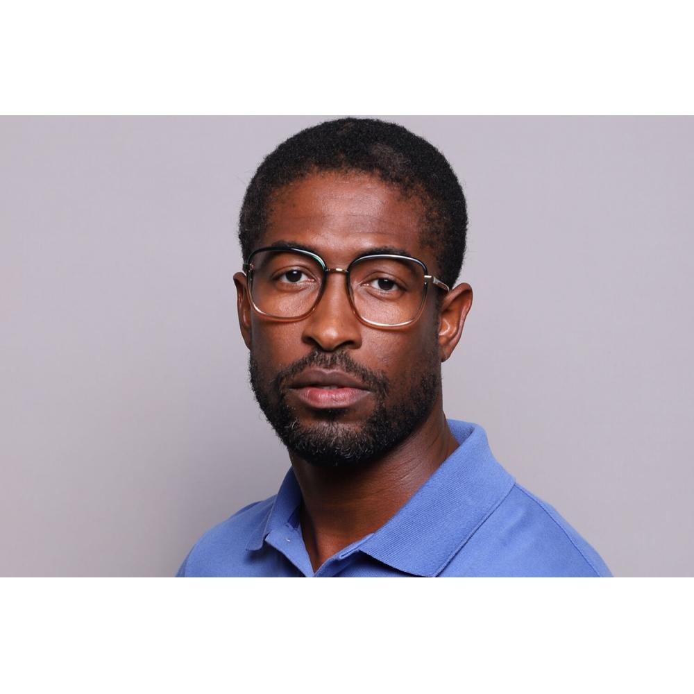 Ch0034o 010 Unisex Eyeglasses