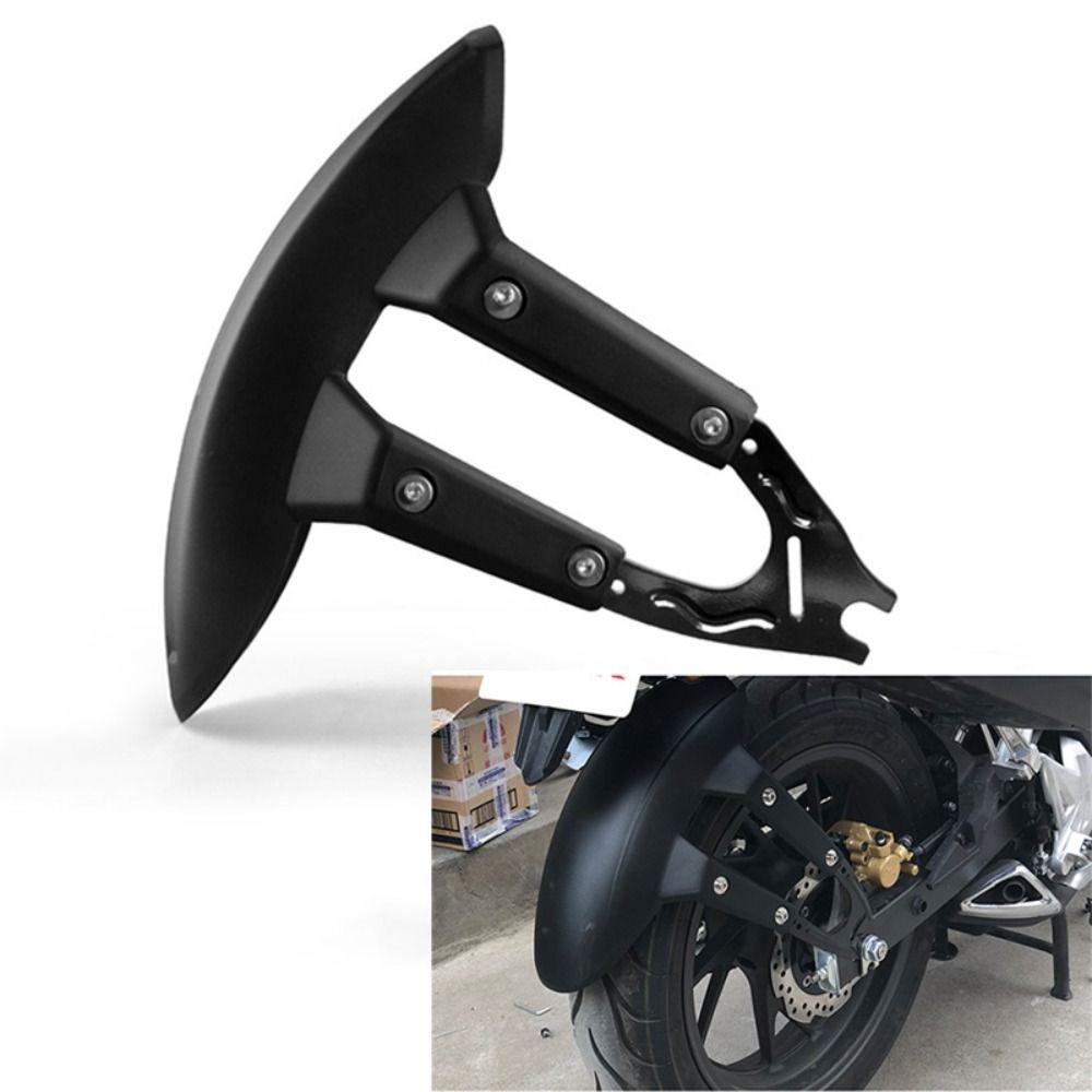 

Заднее колесо Универсальный мотоцикл Задний брызговик Регулируемый брызговик Крышка Dirt Pit Bike