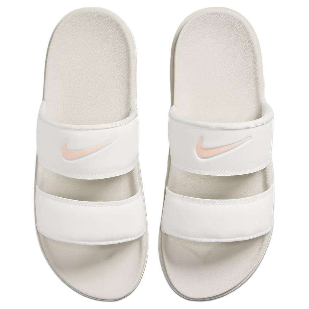 New Nike Offcourt Slip-Resistant Abrasion-Resistant Slide Slippers Women's White DC0496-105