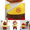 Adorable Yellow Plush Sun Wukong Monkey Doll Soft Stuffed Toy Kids Pillow 35cm 45cm 60cm