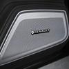 Mode Bil Ratt Interiör Klistermärken Ljud Styling För Mercedes Benz AMG W202 W203 W204 W205 W210 W211 W212 W213 W177 V177 W176 W169 W163